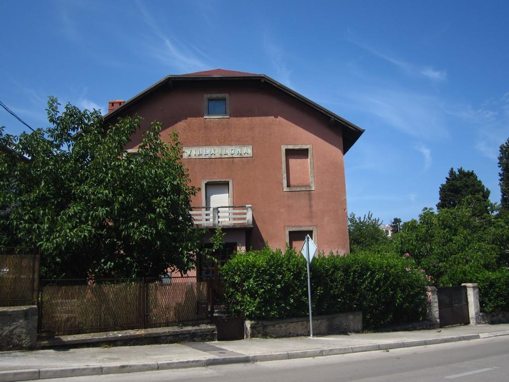 Guest House Ilona Pula Zewnętrze zdjęcie